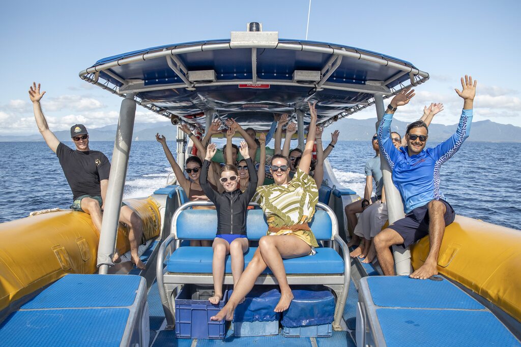 How one family built a Daintree eco tourism icon