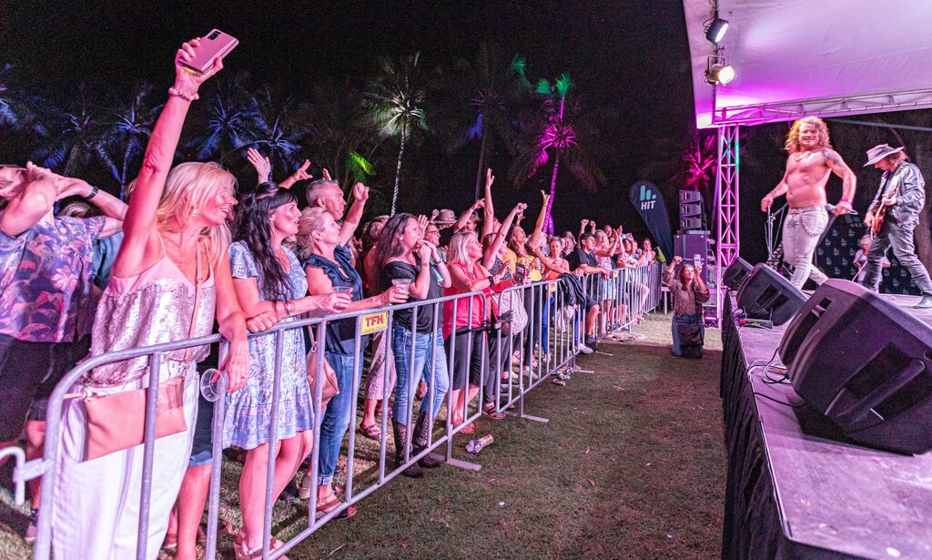 Music lovers set for an unforgettable Carnivale weekend