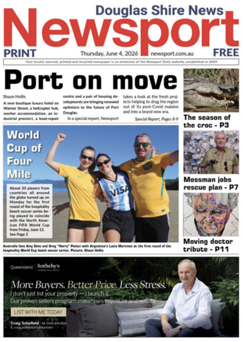 Latest, Edition 61, Thursday 4 June