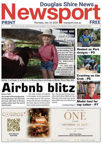Edition 64, Thursday 16 July