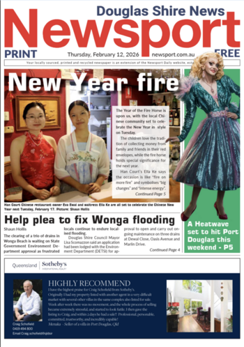 Edition 53, Thursday 12 February