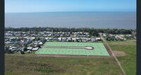 Coulthard Close Newell Beach land subdivision