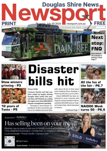 Latest, Edition 65, Thursday 30 July