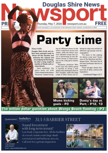 Latest, Edition 59, Thursday 7 May