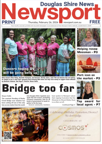 Edition 54, Thursday 26 February