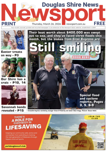 Edition 56, Thursday 26 March