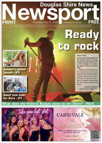 Latest, Edition 60, Thursday 21 May