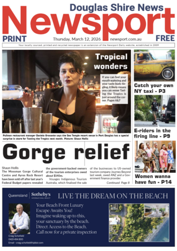 Edition 55, Thursday 12 March