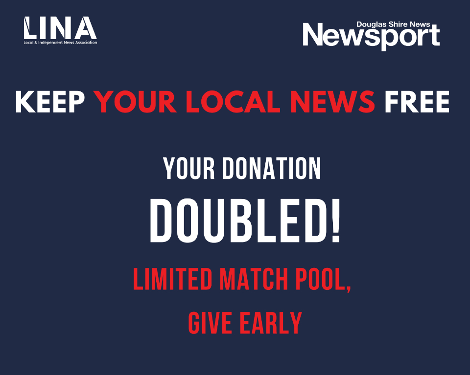 Fundraiser campaign artwork