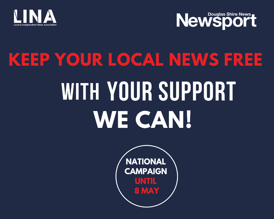Fundraiser campaign artwork