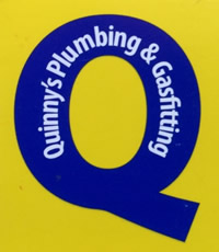 Quinnys Plumbing & Gasfitting P/L 