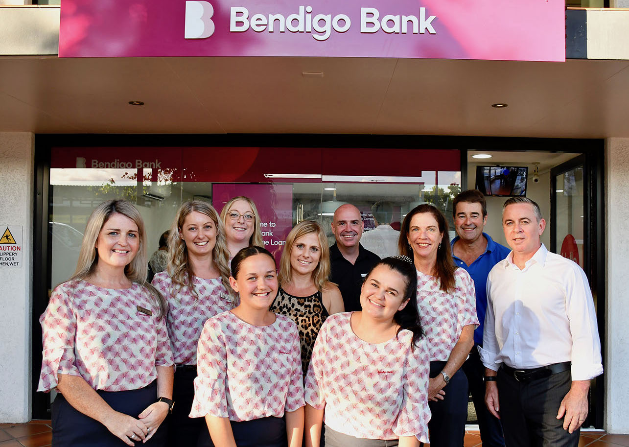 Bendigo Banks new location adds a modern touch NEWSPORT DAILY