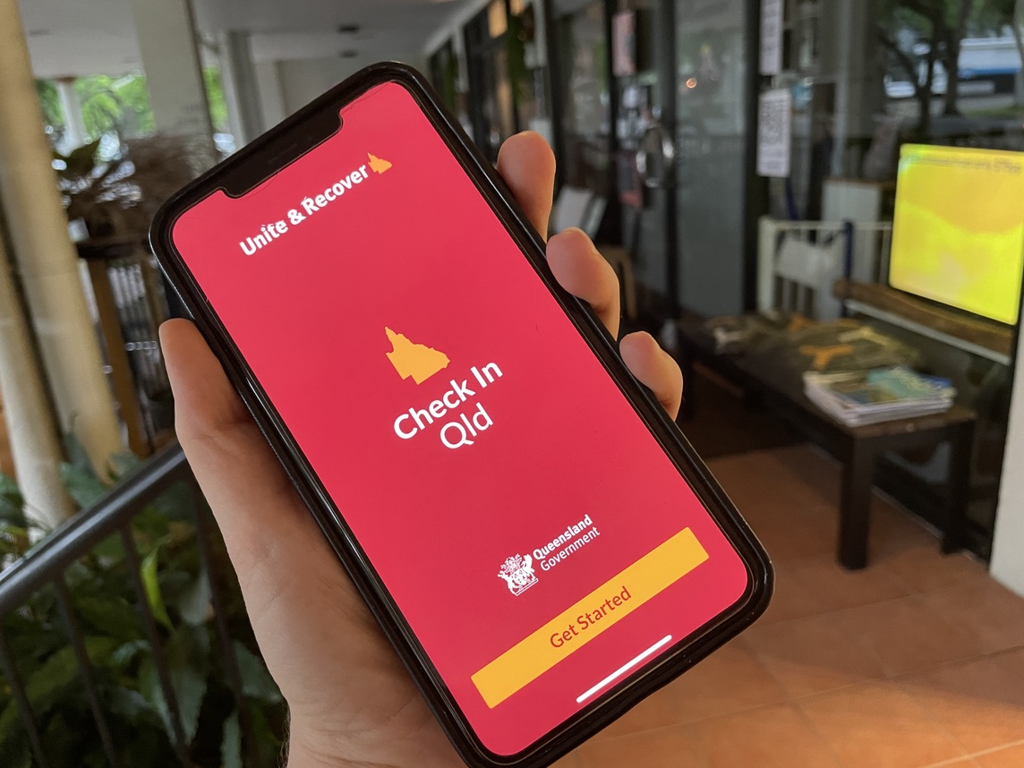 Newsport Daily New Queensland Qr Check In App Set To Cut Wait Times