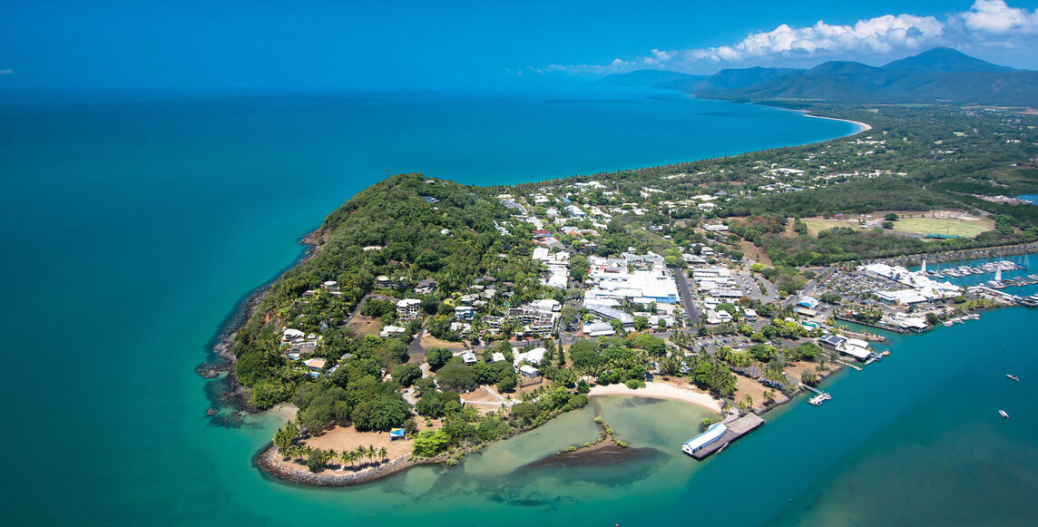 Tropical North Queensland