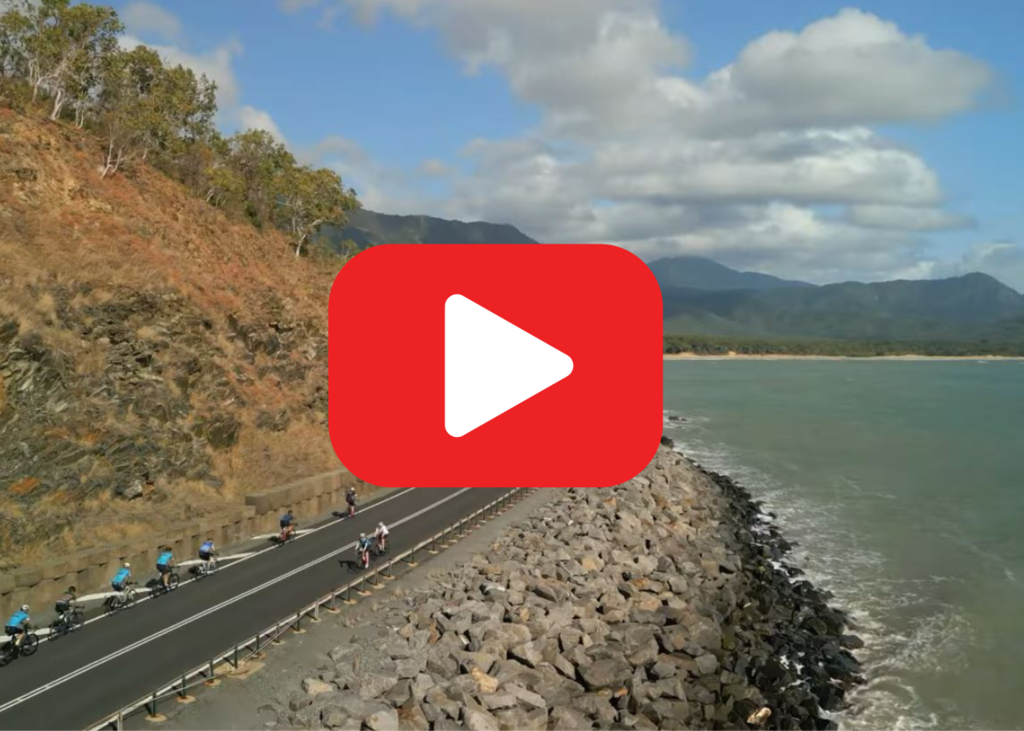 VIDEO Port Douglas Gran Fondo heralded major success as thousands enjoy festival across the