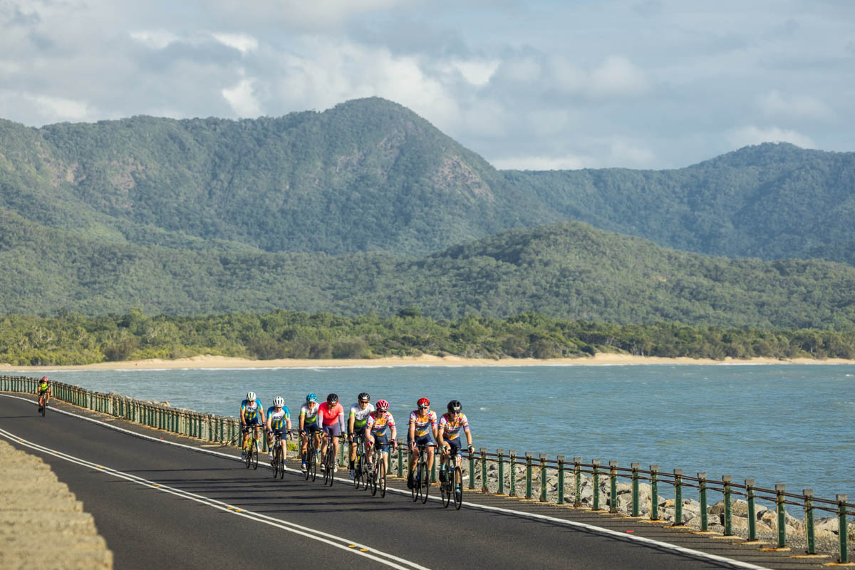 Port Douglas Gran Fondo returns for third year, promising spectacular scenery and boost for the